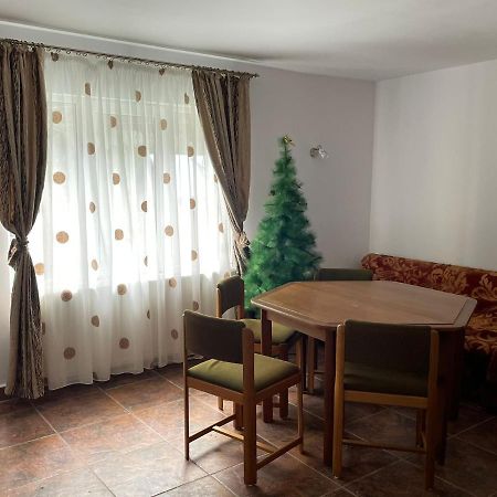 Pensiunea Pe Drumuri De Munte Borca Exterior foto
