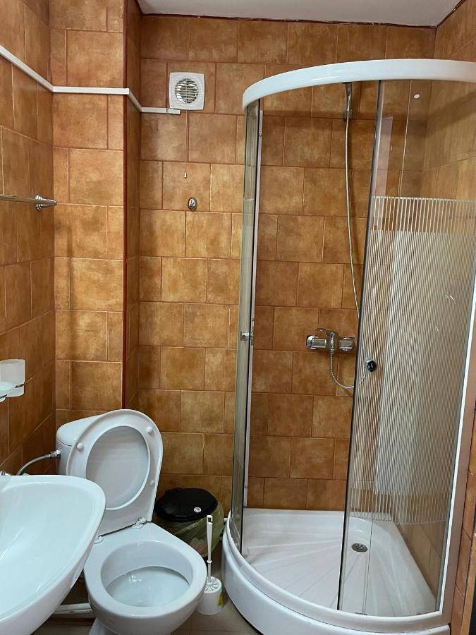 Pensiunea Pe Drumuri De Munte Borca Exterior foto